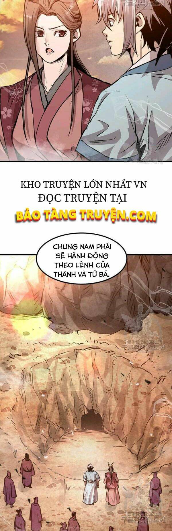 Đạo Sĩ Giang Hồ Chap 47 - Next Chap 48