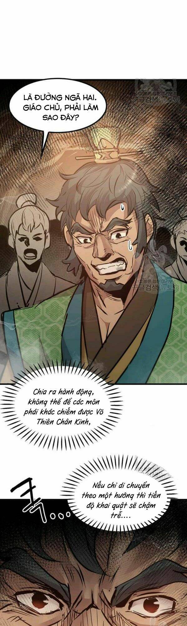Đạo Sĩ Giang Hồ Chap 47 - Next Chap 48