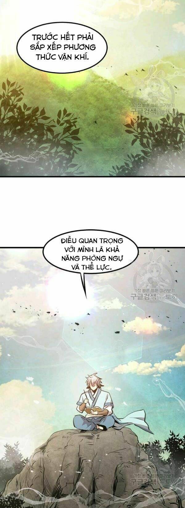 Đạo Sĩ Giang Hồ Chap 47 - Next Chap 48