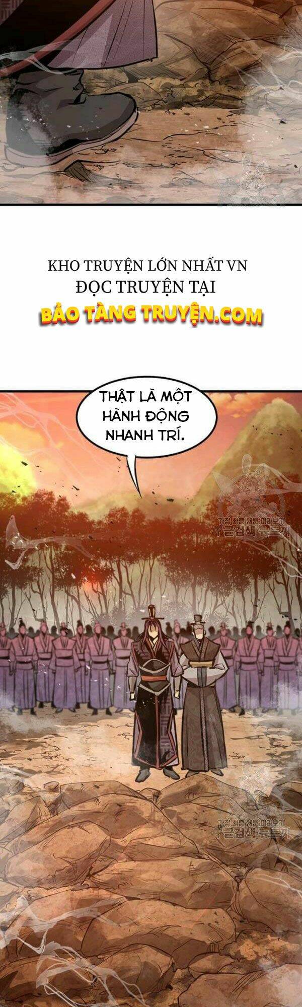 Đạo Sĩ Giang Hồ Chap 48 - Next Chap 49