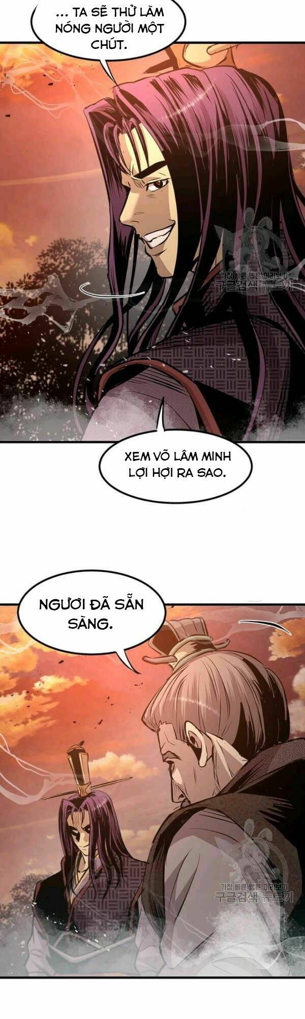 Đạo Sĩ Giang Hồ Chap 48 - Next Chap 49