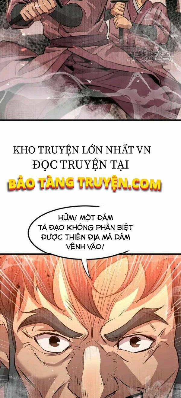 Đạo Sĩ Giang Hồ Chap 48 - Next Chap 49