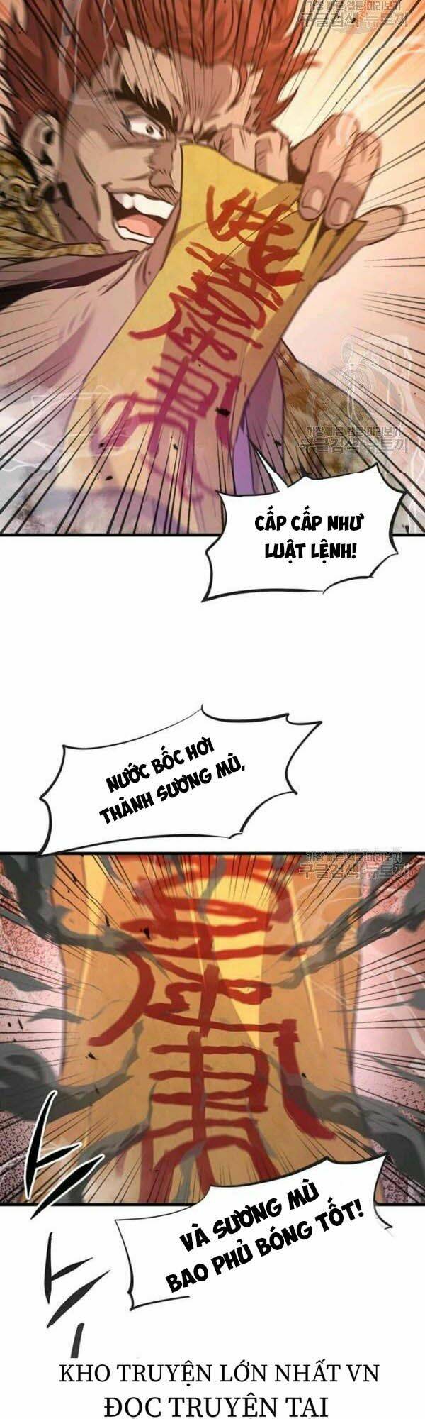 Đạo Sĩ Giang Hồ Chap 48 - Next Chap 49