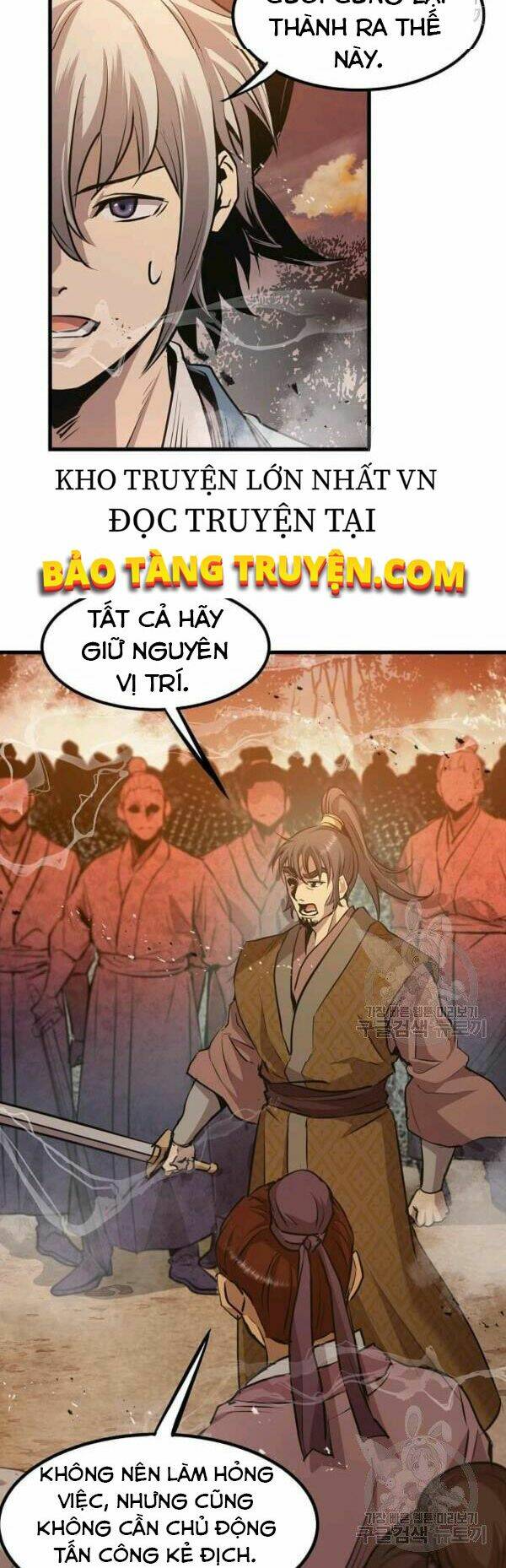Đạo Sĩ Giang Hồ Chap 48 - Next Chap 49