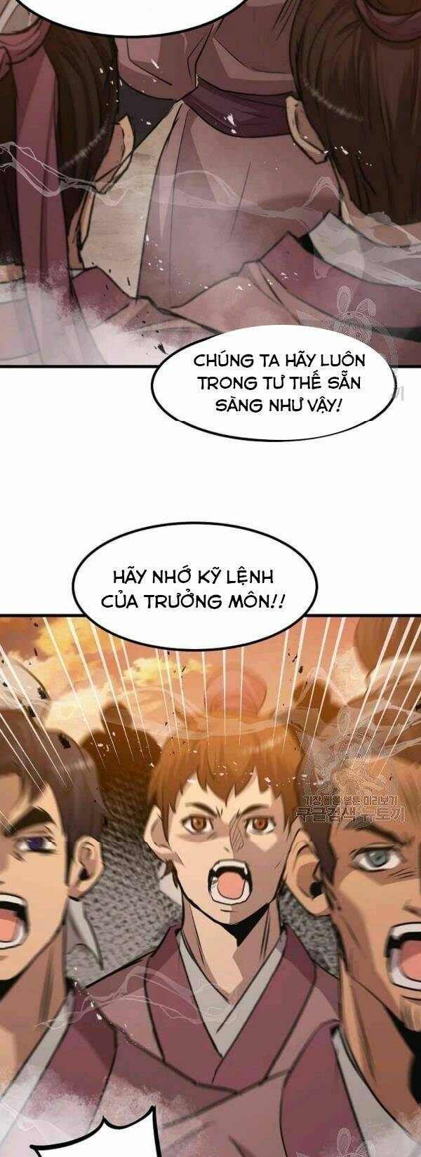 Đạo Sĩ Giang Hồ Chap 48 - Next Chap 49