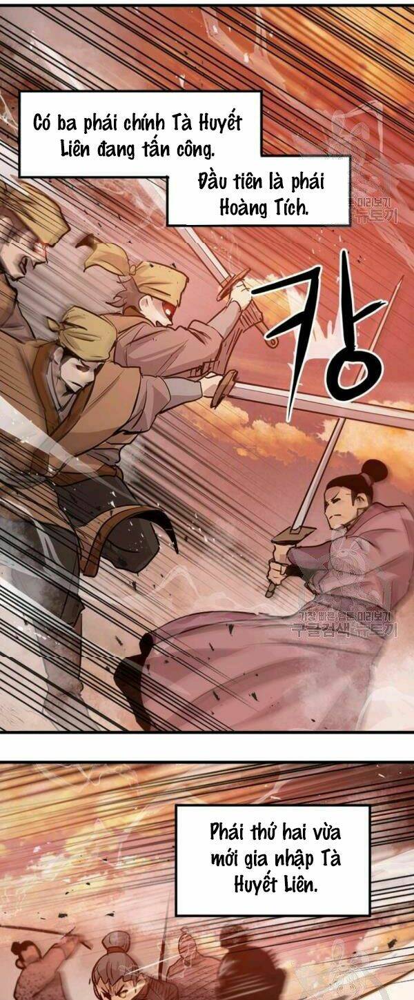 Đạo Sĩ Giang Hồ Chap 48 - Next Chap 49