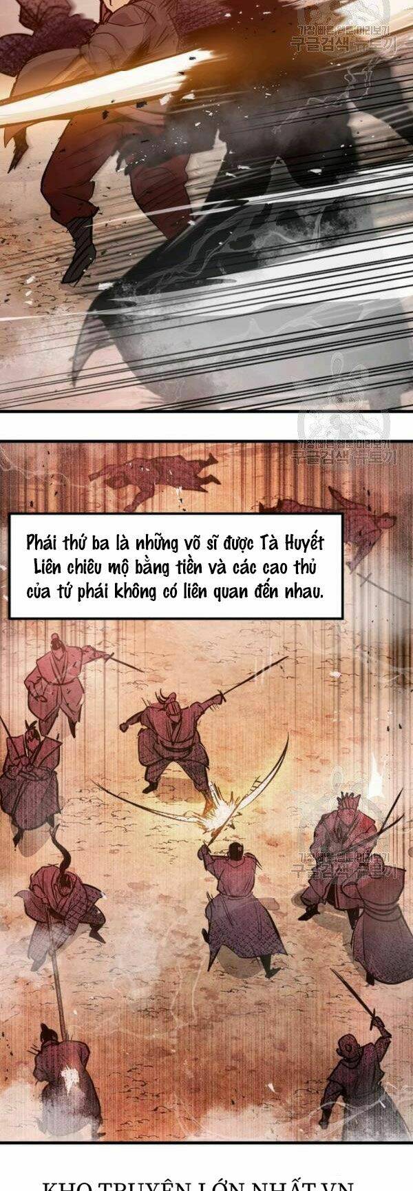 Đạo Sĩ Giang Hồ Chap 48 - Next Chap 49
