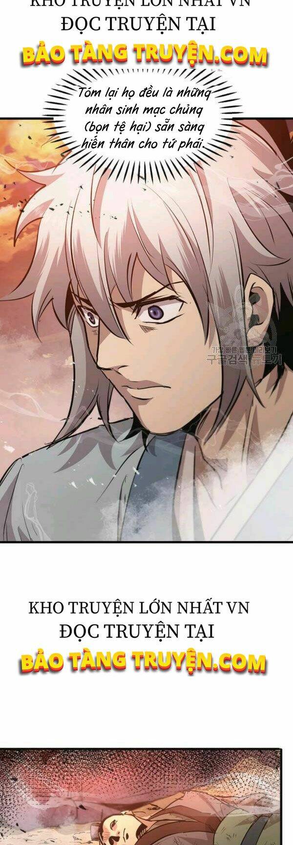 Đạo Sĩ Giang Hồ Chap 48 - Next Chap 49