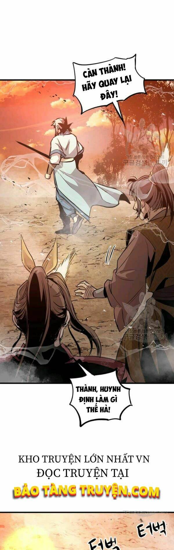 Đạo Sĩ Giang Hồ Chap 48 - Next Chap 49
