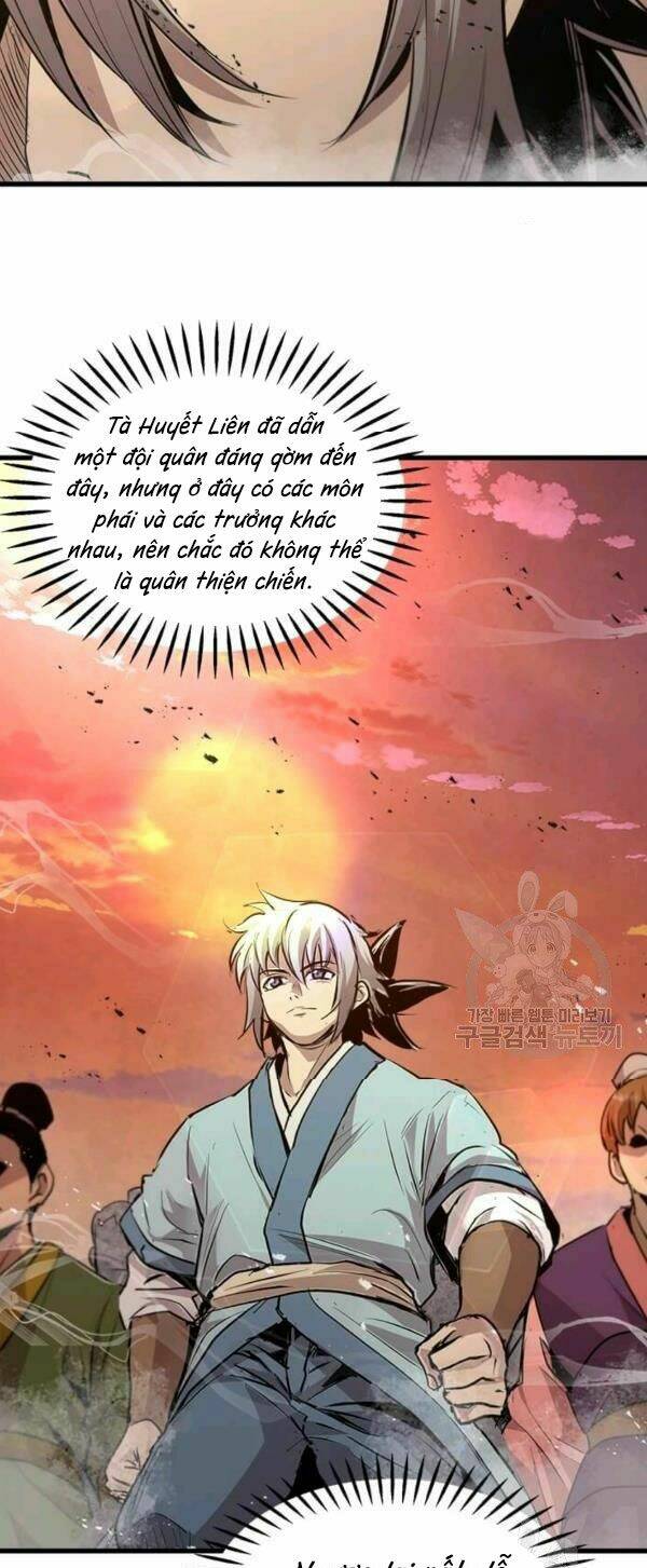 Đạo Sĩ Giang Hồ Chap 48 - Next Chap 49
