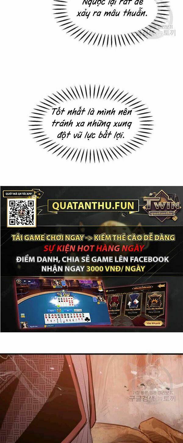 Đạo Sĩ Giang Hồ Chap 48 - Next Chap 49