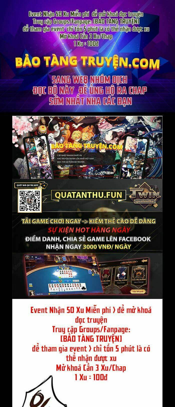 Đạo Sĩ Giang Hồ Chap 49 - Next Chap 50