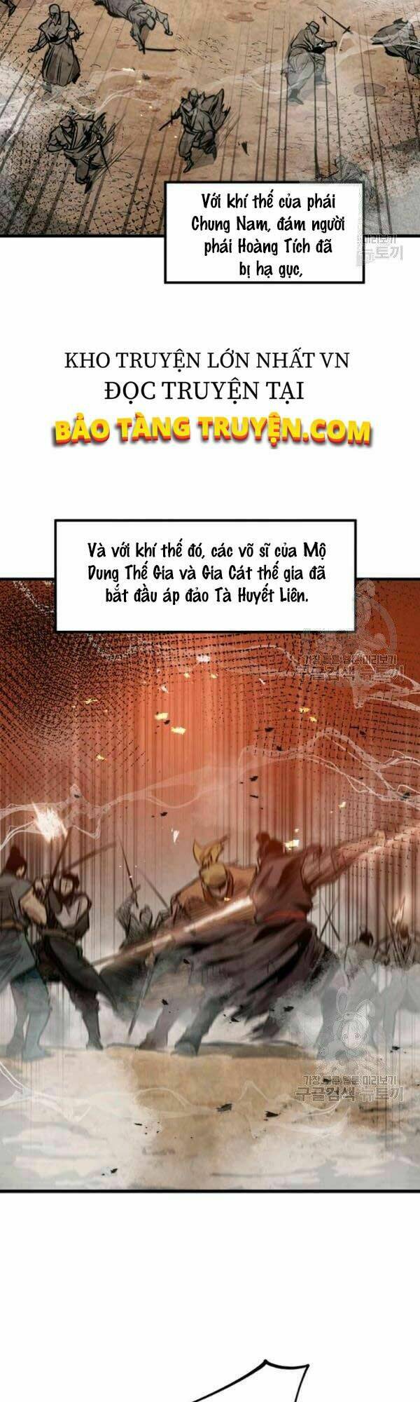 Đạo Sĩ Giang Hồ Chap 49 - Next Chap 50
