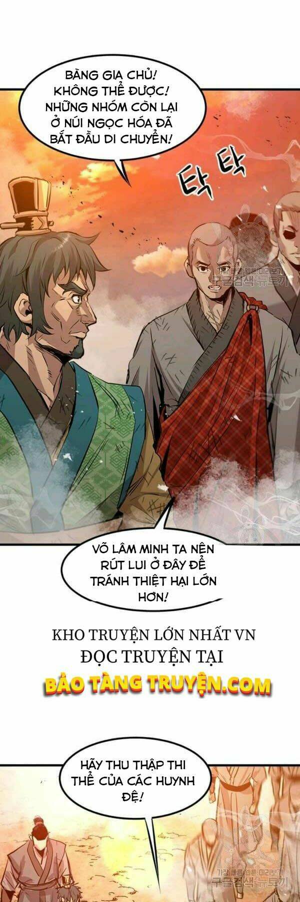 Đạo Sĩ Giang Hồ Chap 49 - Next Chap 50