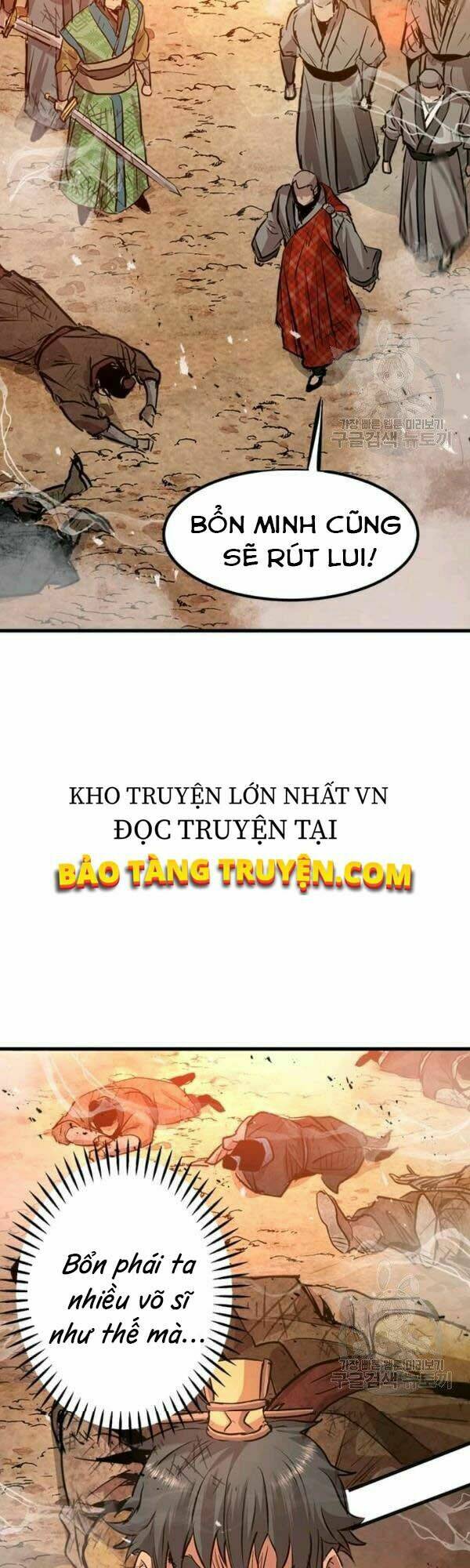 Đạo Sĩ Giang Hồ Chap 49 - Next Chap 50