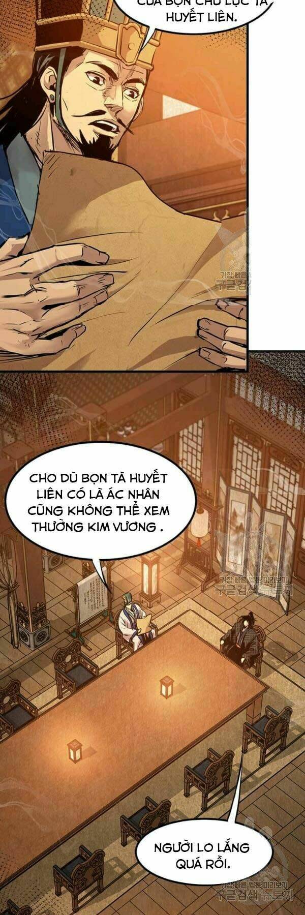 Đạo Sĩ Giang Hồ Chap 49 - Next Chap 50