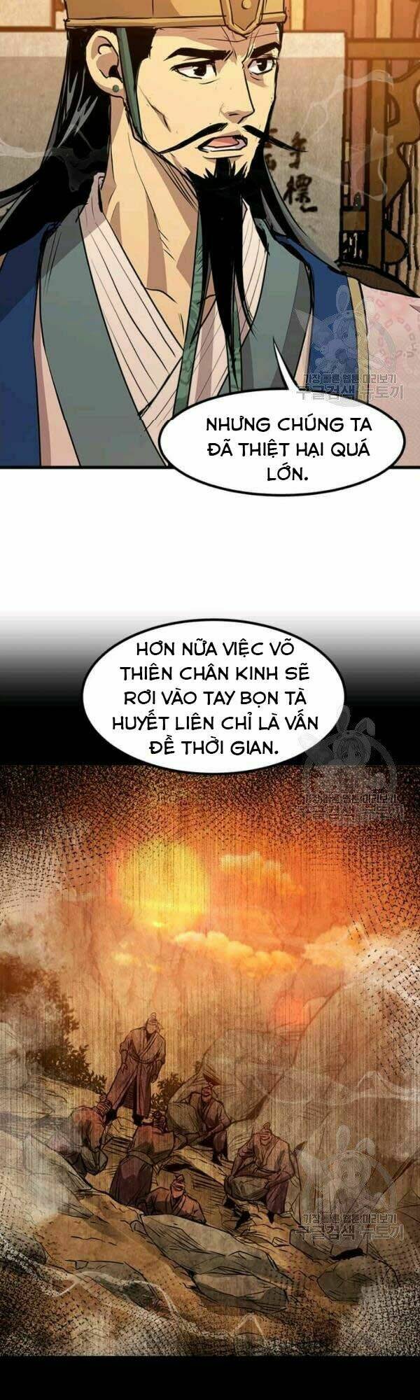 Đạo Sĩ Giang Hồ Chap 49 - Next Chap 50