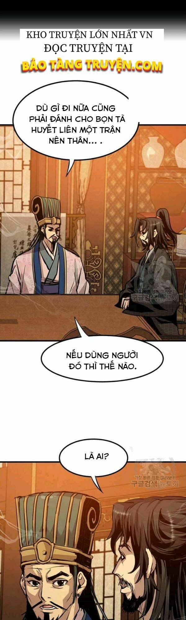Đạo Sĩ Giang Hồ Chap 49 - Next Chap 50