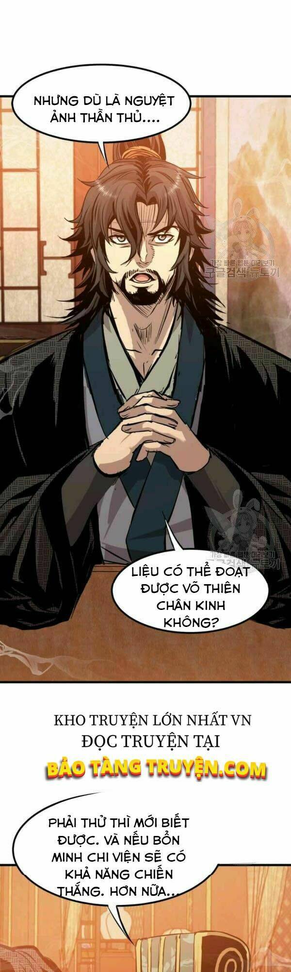 Đạo Sĩ Giang Hồ Chap 49 - Next Chap 50