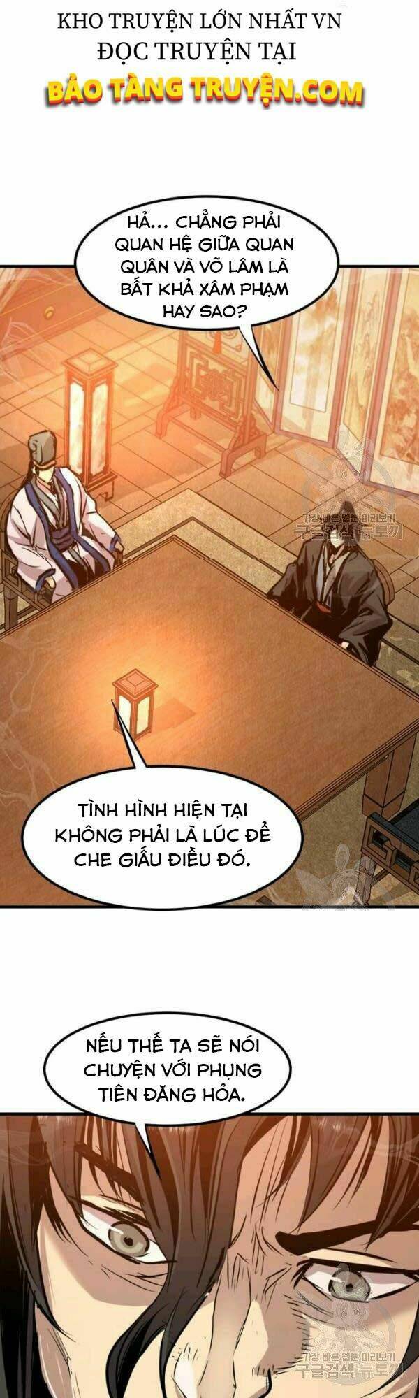 Đạo Sĩ Giang Hồ Chap 49 - Next Chap 50