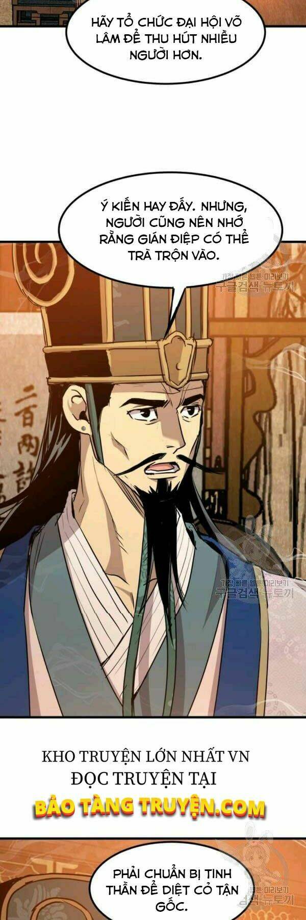 Đạo Sĩ Giang Hồ Chap 49 - Next Chap 50
