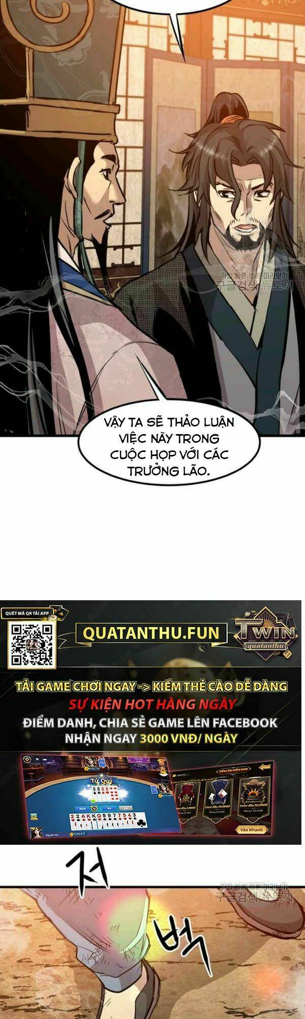 Đạo Sĩ Giang Hồ Chap 49 - Next Chap 50