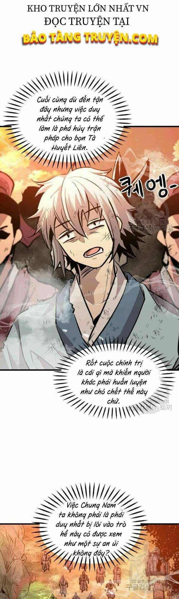 Đạo Sĩ Giang Hồ Chap 49 - Next Chap 50