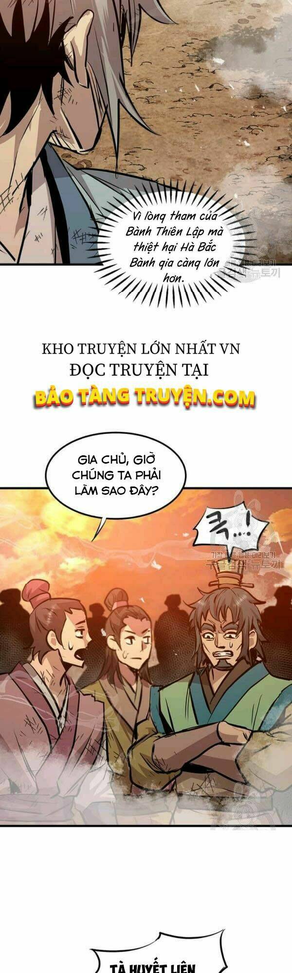 Đạo Sĩ Giang Hồ Chap 49 - Next Chap 50