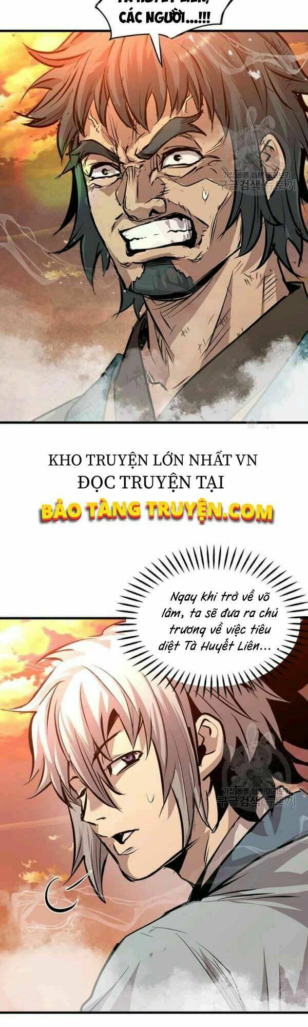 Đạo Sĩ Giang Hồ Chap 49 - Next Chap 50