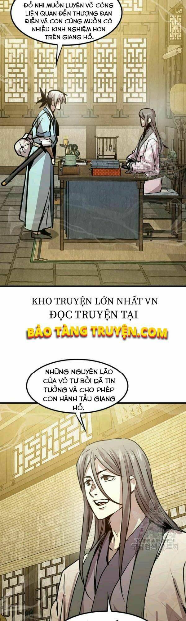 Đạo Sĩ Giang Hồ Chap 49 - Next Chap 50