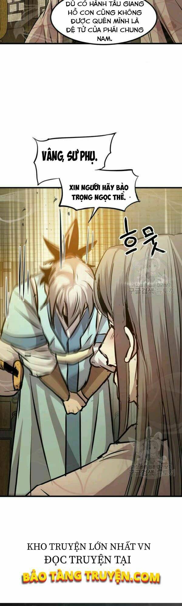 Đạo Sĩ Giang Hồ Chap 49 - Next Chap 50