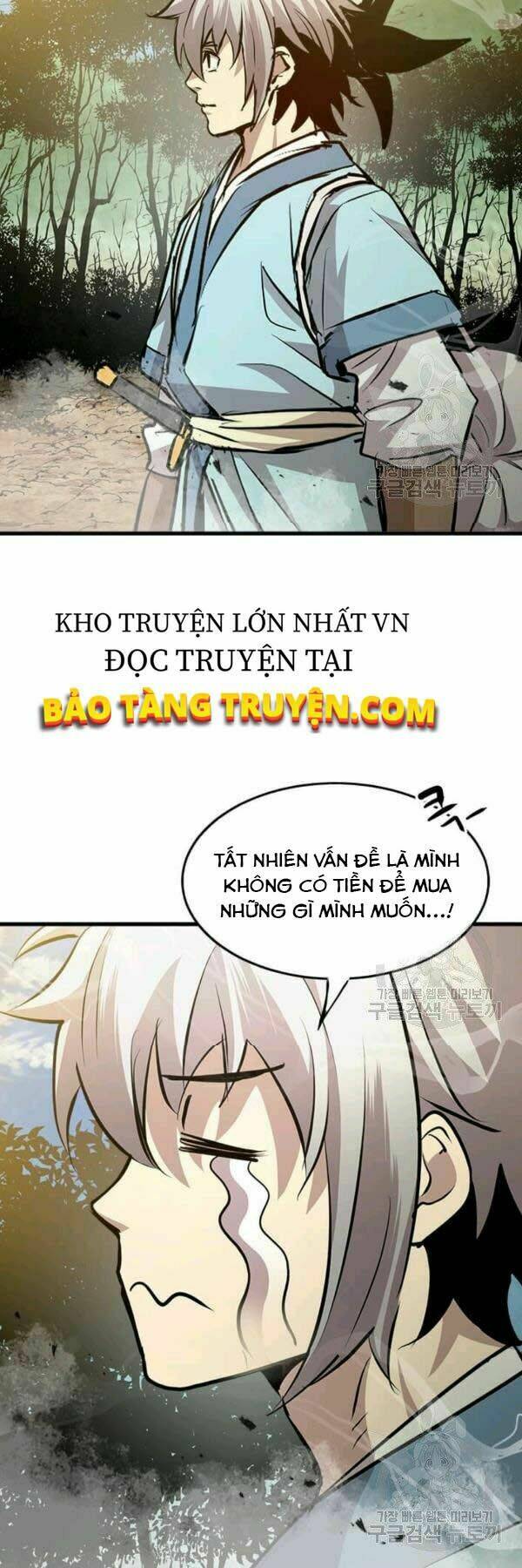 Đạo Sĩ Giang Hồ Chap 49 - Next Chap 50