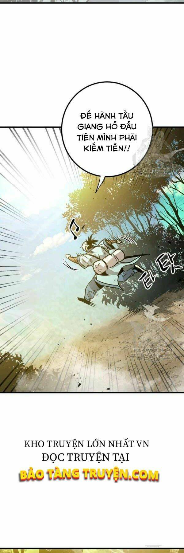 Đạo Sĩ Giang Hồ Chap 49 - Next Chap 50