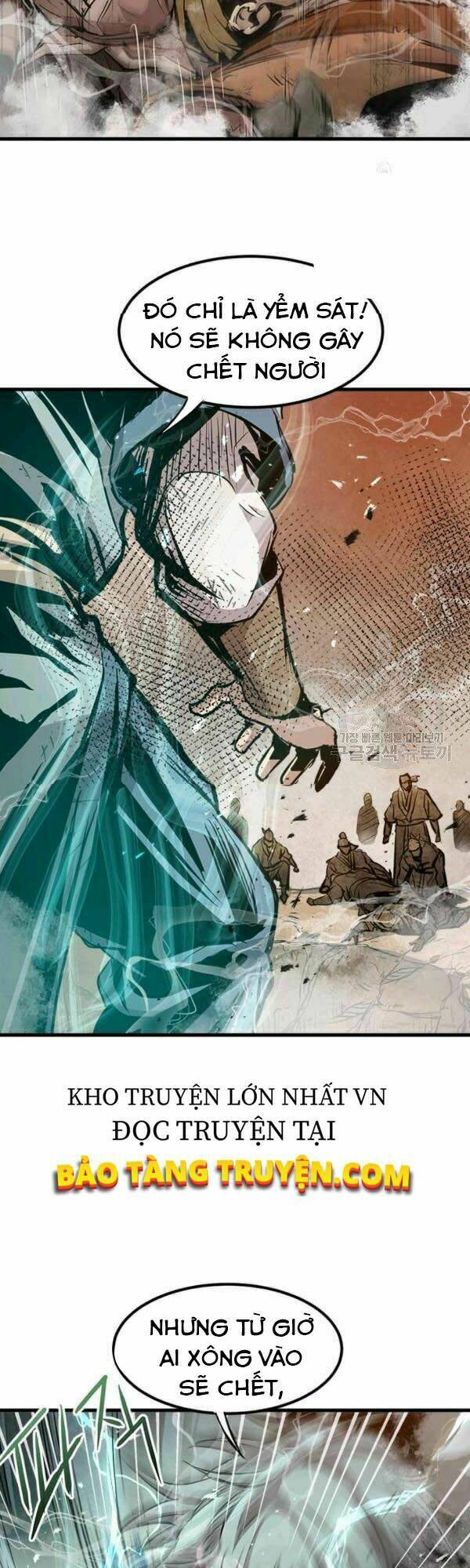 Đạo Sĩ Giang Hồ Chap 49 - Next Chap 50