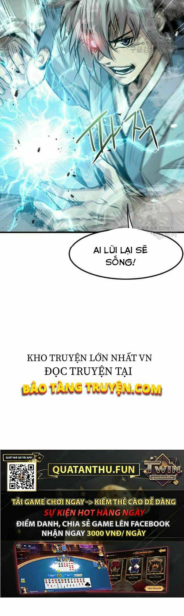 Đạo Sĩ Giang Hồ Chap 49 - Next Chap 50