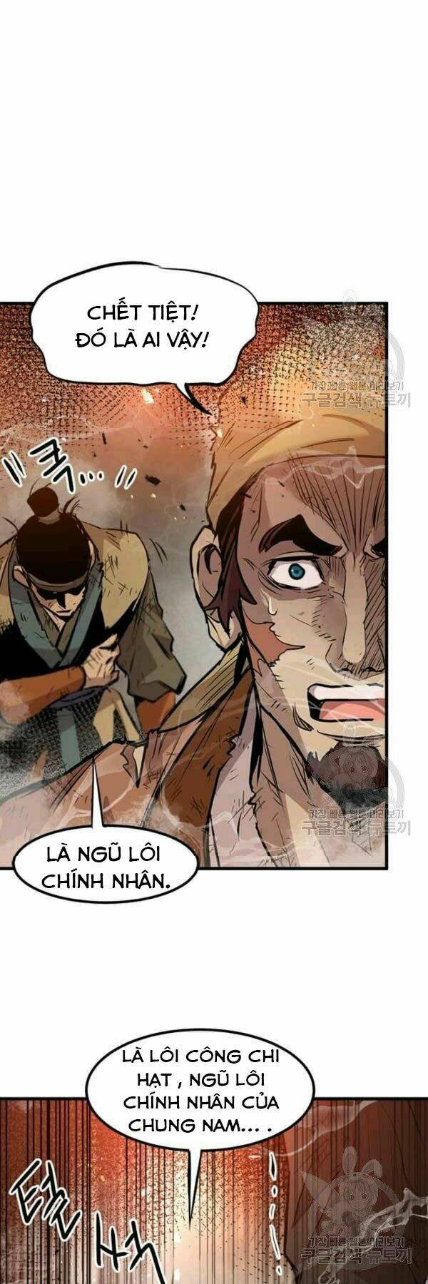 Đạo Sĩ Giang Hồ Chap 49 - Next Chap 50