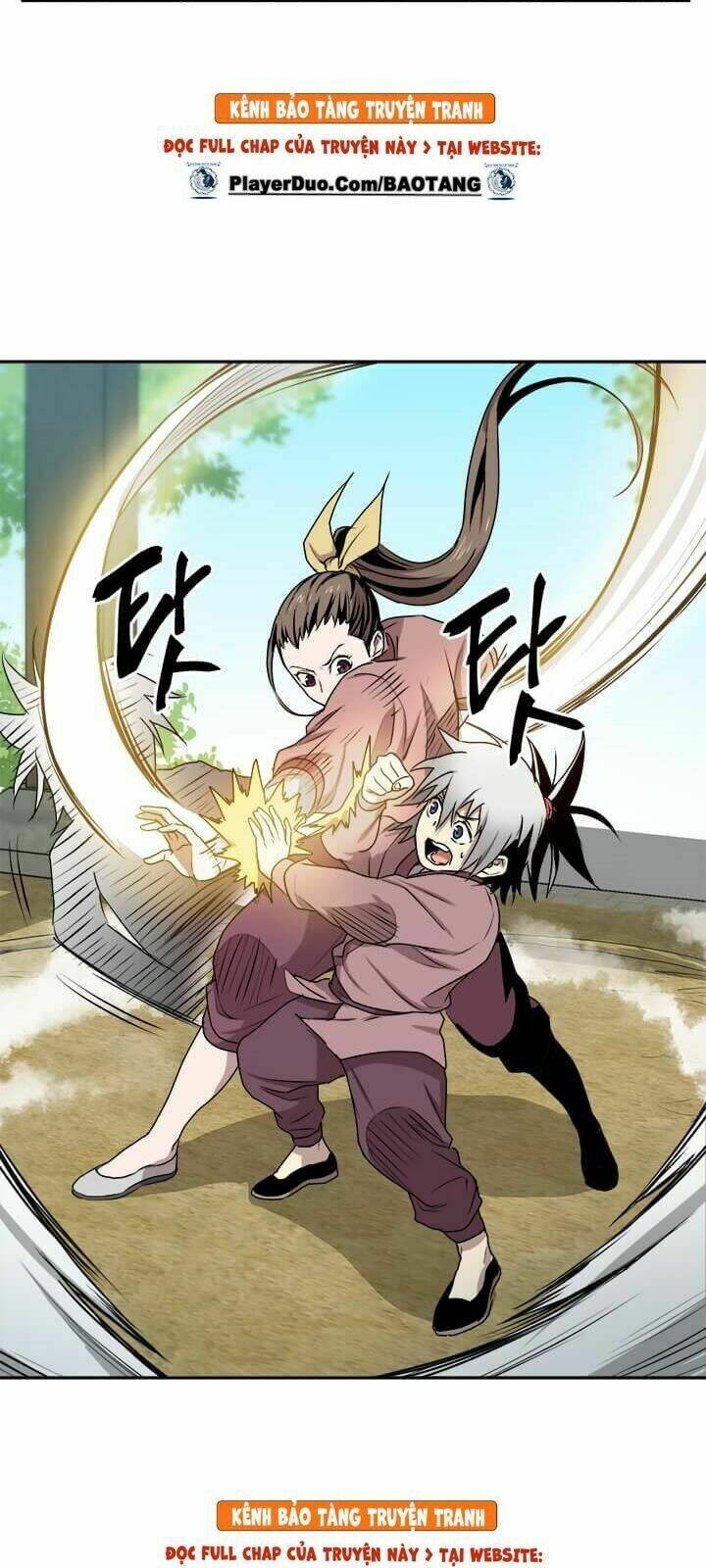 Đạo Sĩ Giang Hồ Chap 5 - Next Chap 6