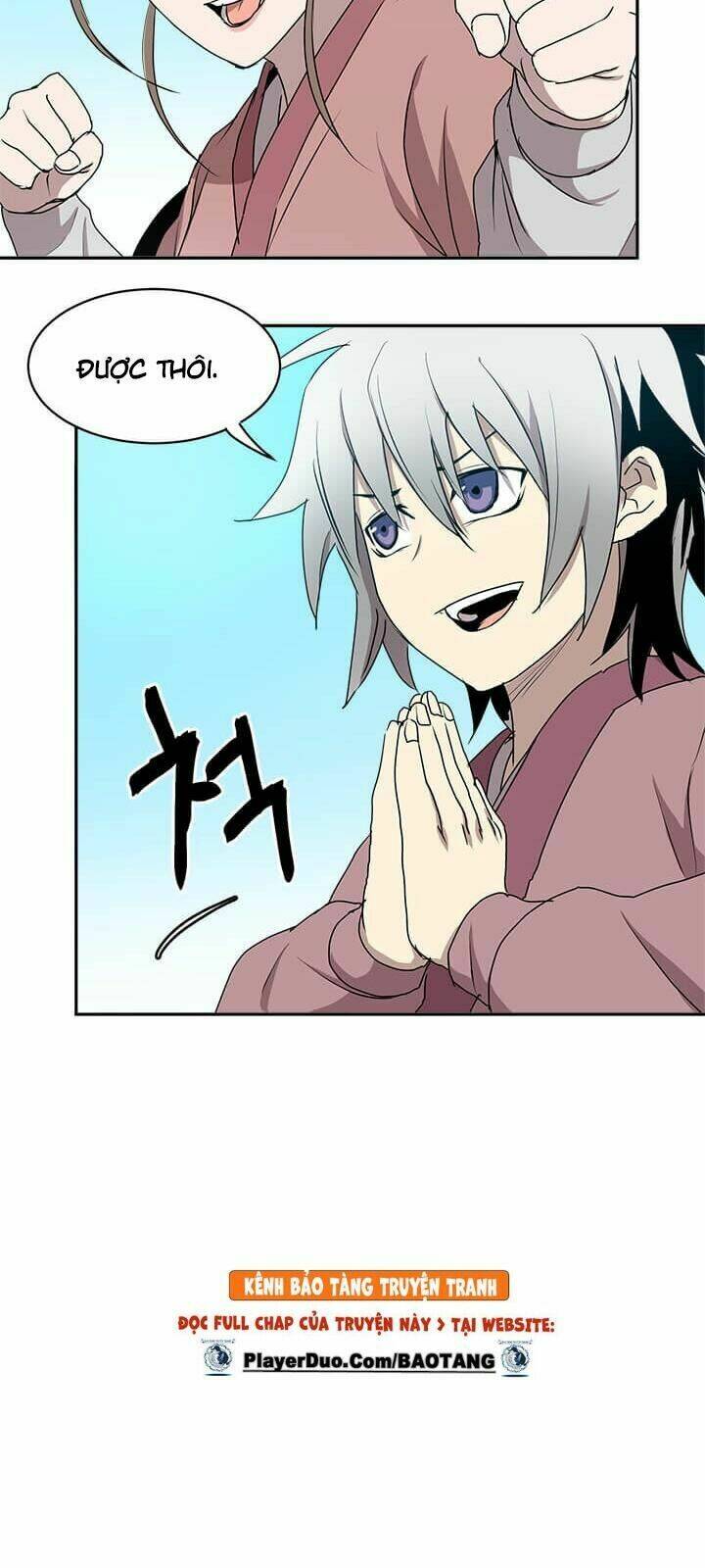 Đạo Sĩ Giang Hồ Chap 5 - Next Chap 6
