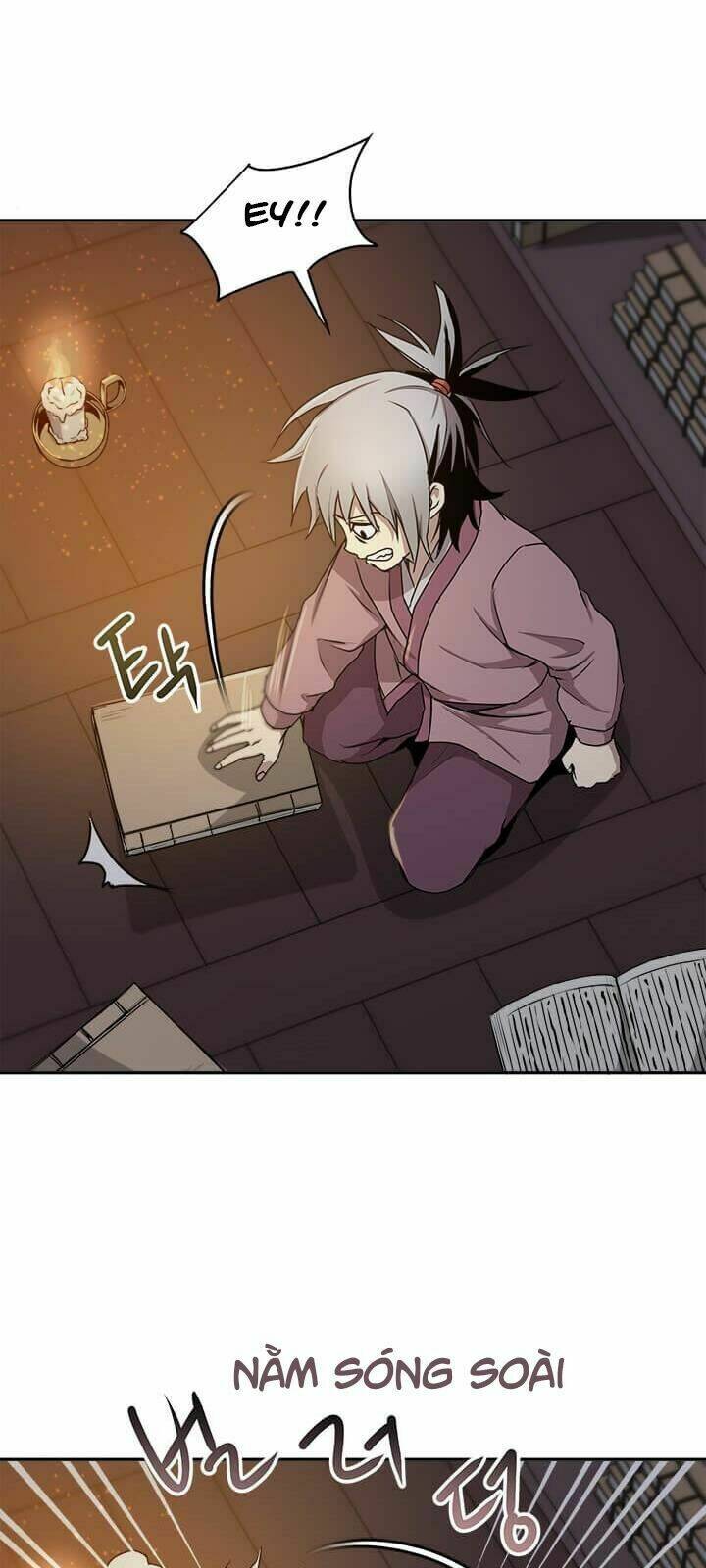 Đạo Sĩ Giang Hồ Chap 5 - Next Chap 6