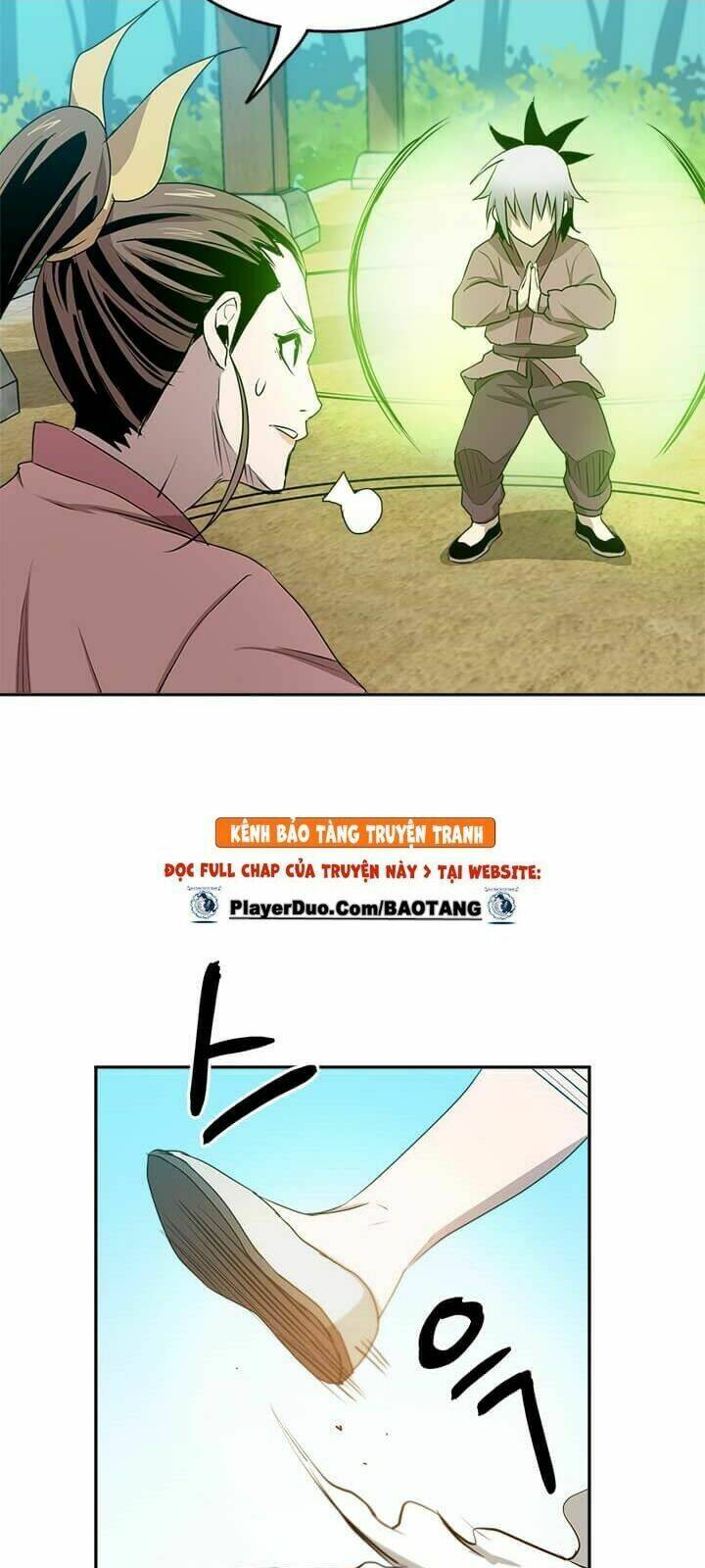 Đạo Sĩ Giang Hồ Chap 5 - Next Chap 6