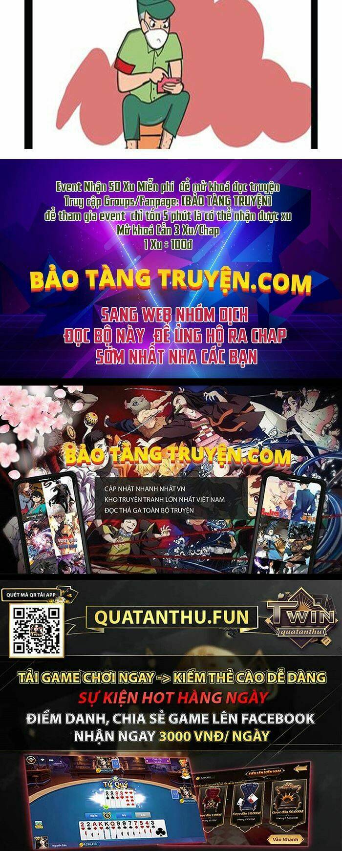 Đạo Sĩ Giang Hồ Chap 52 - Next Chap 53
