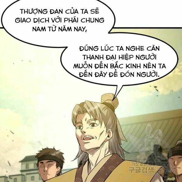 Đạo Sĩ Giang Hồ Chap 58 - Next Chap 59