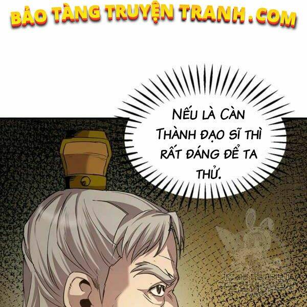 Đạo Sĩ Giang Hồ Chap 59 - Next Chap 60