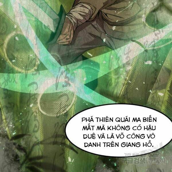Đạo Sĩ Giang Hồ Chap 59 - Next Chap 60