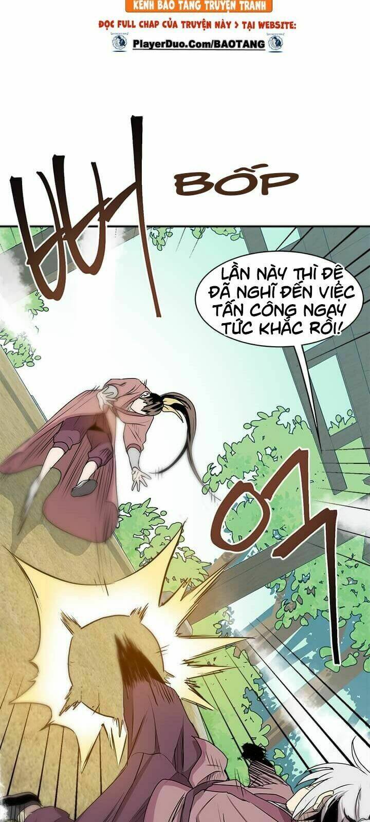 Đạo Sĩ Giang Hồ Chap 6 - Next Chap 7