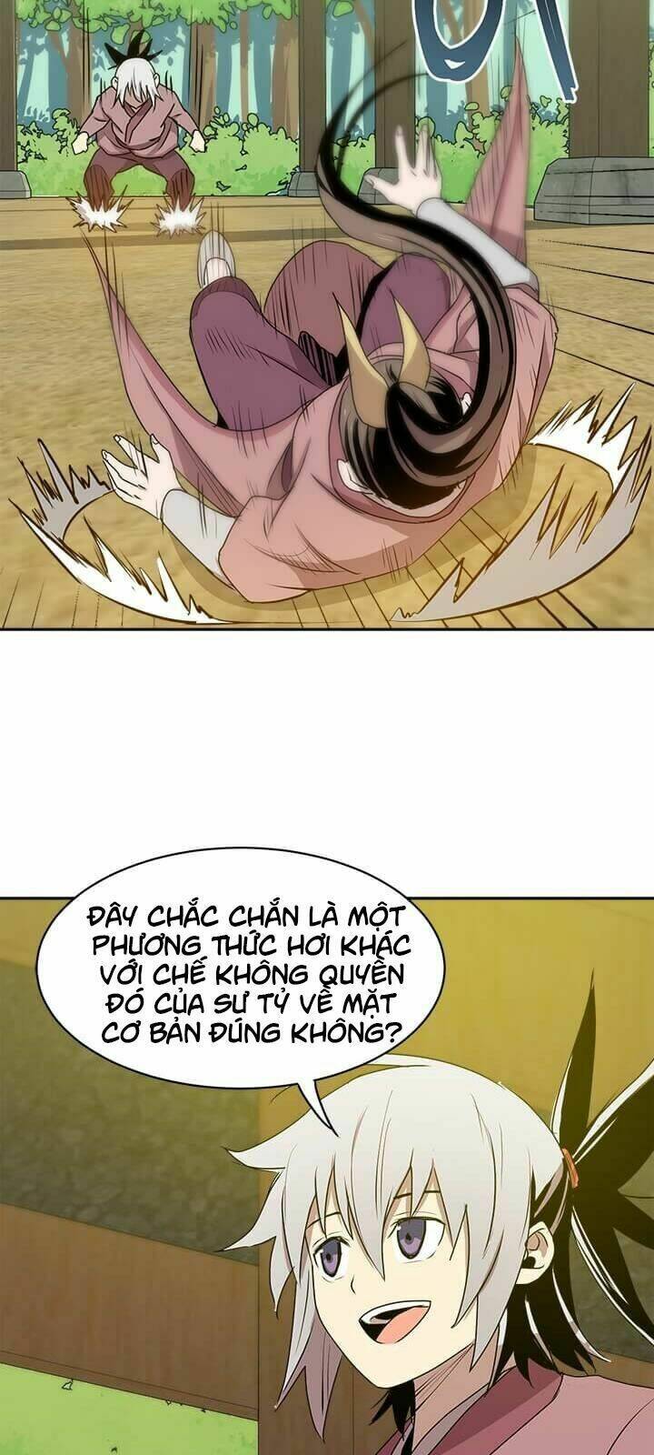 Đạo Sĩ Giang Hồ Chap 6 - Next Chap 7
