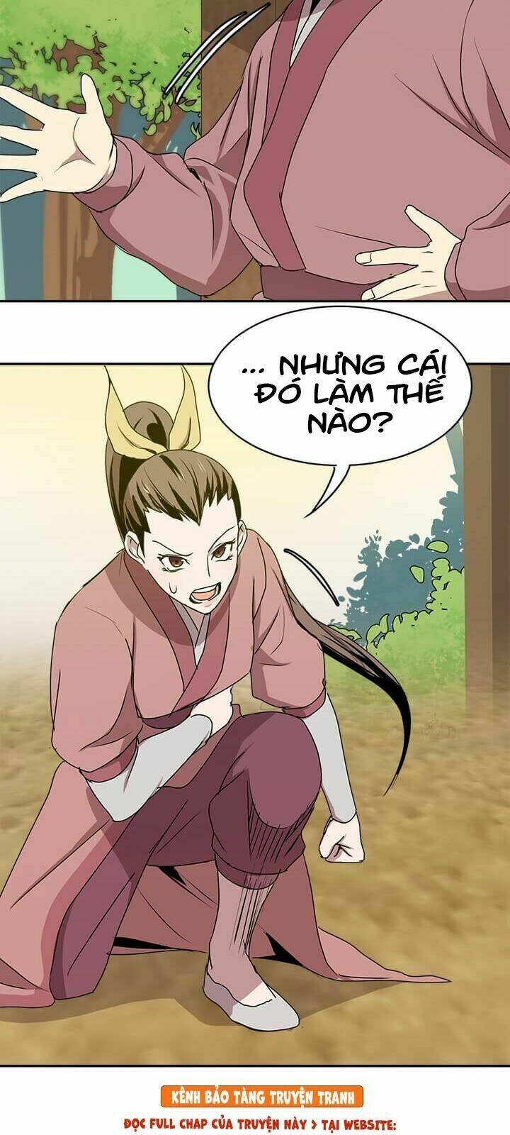 Đạo Sĩ Giang Hồ Chap 6 - Next Chap 7