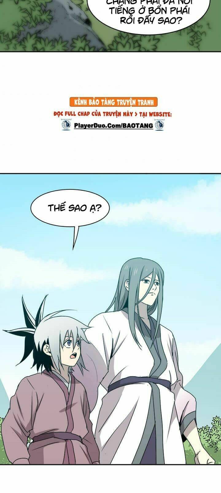 Đạo Sĩ Giang Hồ Chap 6 - Next Chap 7