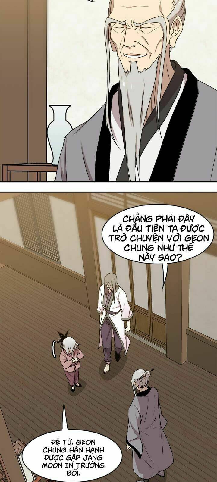 Đạo Sĩ Giang Hồ Chap 6 - Next Chap 7
