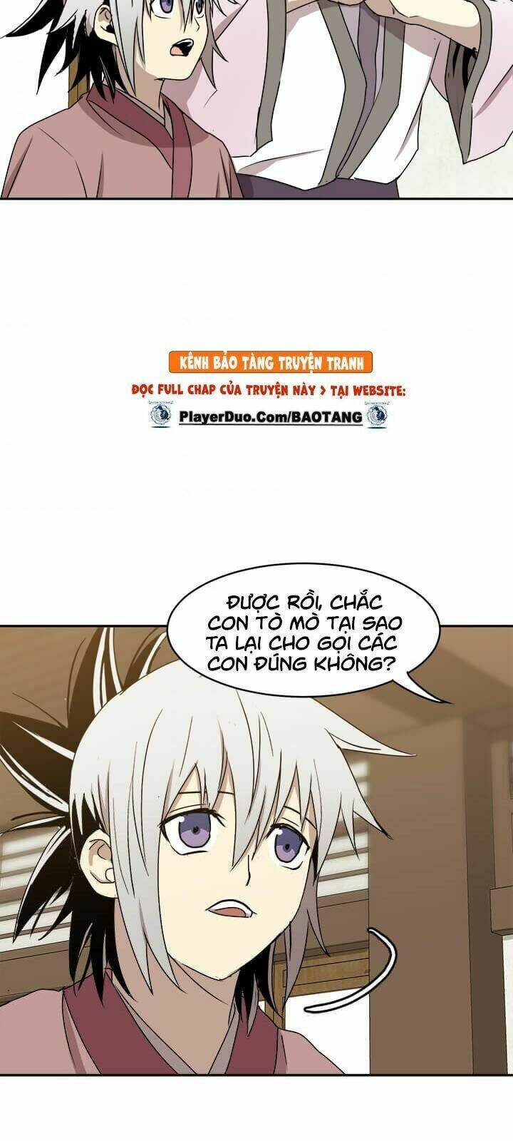 Đạo Sĩ Giang Hồ Chap 6 - Next Chap 7